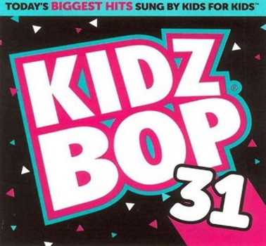 Music - CD KIDZ BOP 31 Book