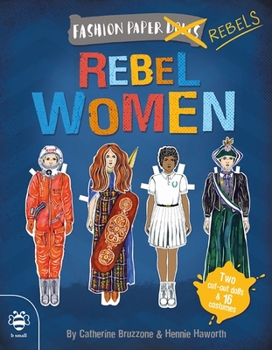 Paperback Rebel Women Book