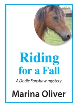 Paperback Riding for a Fall Book