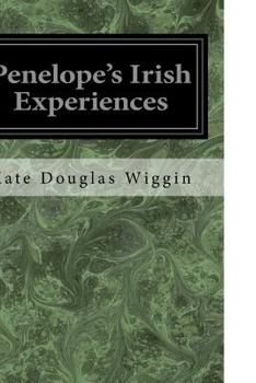 Paperback Penelope's Irish Experiences Book