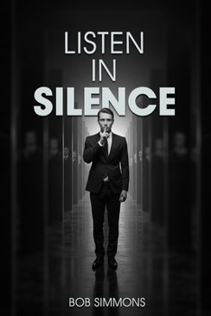 Paperback LISTEN IN SILENCE Book