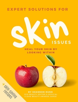 Paperback Expert Solutions for Skin Issues Book