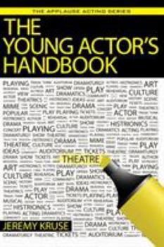 Paperback The Young Actor's Handbook Book