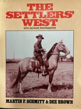 Hardcover Settlers West Book