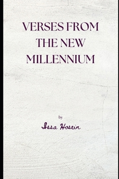 Paperback Verses From the New Millennium Book