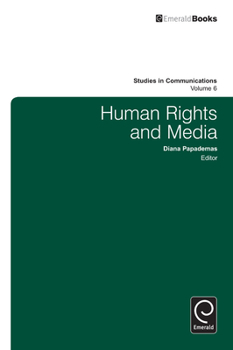 Hardcover Human Rights and Media Book