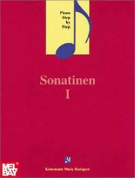 Paperback Sonatina I Book