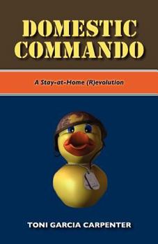 Paperback Domestic Commando Book