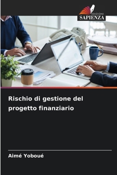 Paperback Rischio di gestione del progetto finanziario [Italian] Book