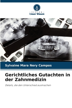 Paperback Gerichtliches Gutachten in der Zahnmedizin [German] Book