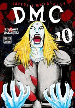 Paperback Detroit Metal City, Vol. 10 Book