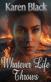 Paperback Whatever Life Throws Book