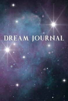 Paperback Dream Journal: Notebook To Record Your Dreams With Interpretations Book