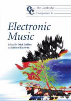 Printed Access Code The Cambridge Companion to Electronic Music Book