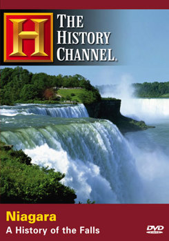 DVD Niagara: A History of the Falls Book