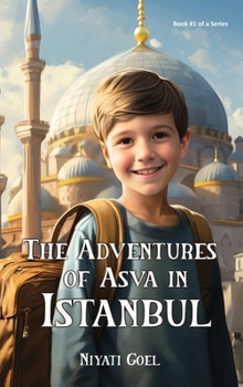 Hardcover The Adventures of Asva in Istanbul Book