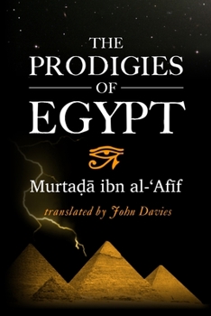 Paperback The Prodigies of Egypt Book