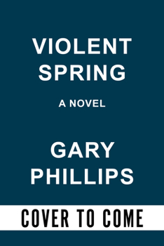 Violent Spring (Ivan Monk Mystery, no.1) - Book #1 of the Ivan Monk