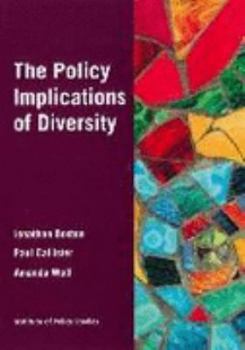 Paperback The Policy Implications of Diversity Book