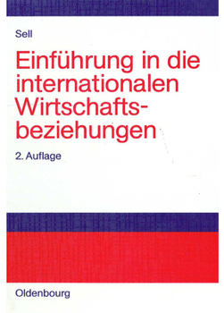 Hardcover Einführung in Die Internationalen Wirtschaftsbeziehungen [German] Book