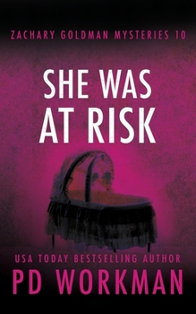 Paperback She Was At Risk Book