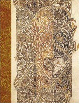 Design for Iris Journal: Handstiched, Lined