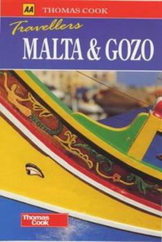 Travellers Malta & Gozo, 2nd (Travellers - Thomas Cook) - Book  of the Thomas Cook Travellers