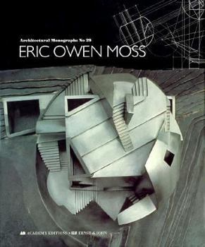 Hardcover Eric Owen Moss (Architectural Monographs No 29) Book