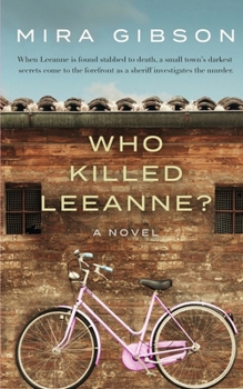 Paperback Who Killed Leeanne? Book