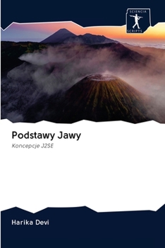 Paperback Podstawy Jawy [Polish] Book
