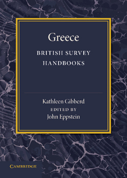 Paperback Greece Book