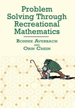 Paperback Problem Solving Through Recreational Mathematics Book