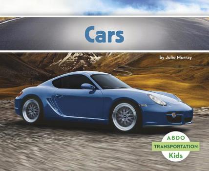 Paperback Cars Book