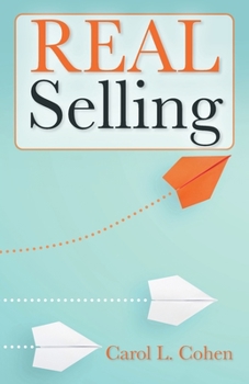 Paperback REAL Selling Book