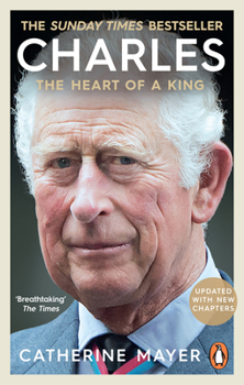 Paperback Charles: The Heart of a King Book