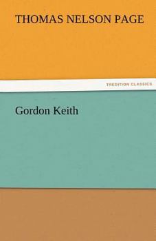 Paperback Gordon Keith Book