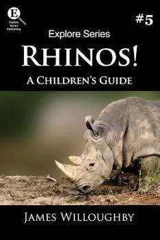 Paperback Rhinos!: A Children's Guide Book