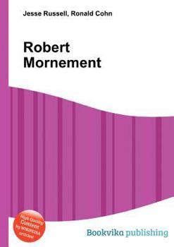 Paperback Robert Mornement Book