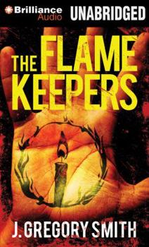 Audio CD The Flamekeepers Book