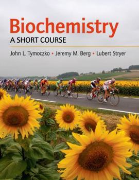 Hardcover Biochemistry: A Short Course Book