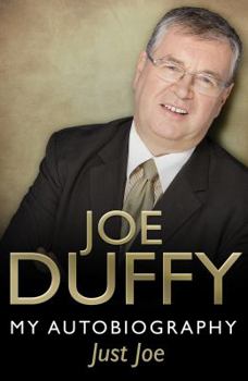 Hardcover Just Joe: My Autobiography Book