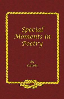 Paperback Special Moments in Poetry Book