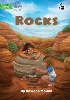 Paperback Rocks - Our Yarning Book