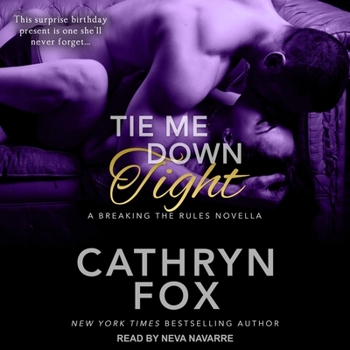 MP3 CD Tie Me Down Tight Book