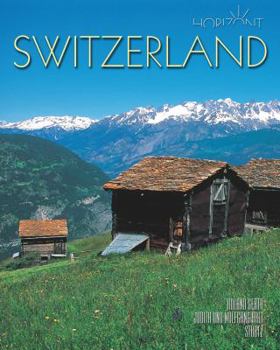 Hardcover Switzerland Book