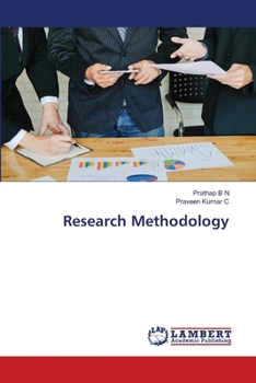 Paperback Research Methodology Book