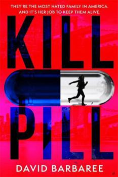 Paperback Kill Pill: The killer opioid crisis thriller Book