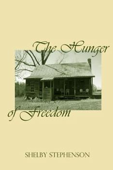 Paperback The Hunger of Freedom Book