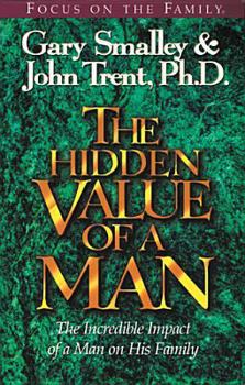 Paperback The Hidden Value of a Man: With Study Guide Book
