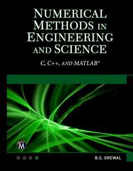 Paperback Numerical Methods Fundamentals Book